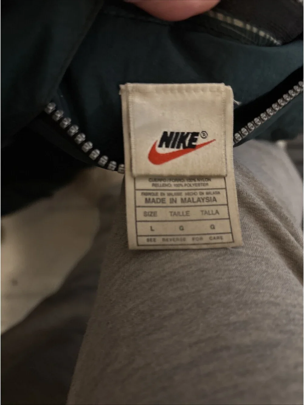 Nike Reversible Coat
